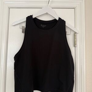 Athleta Black Women's Tank Top
